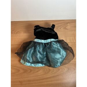 Funrise Toy Corp Doll Dress Green Sparkle Replacement Clothing